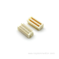0.8BTB-22P female double slot widened